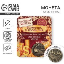 Souvenir Coin 