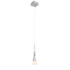 STL LUCE Sus. SL405.103.01. Bochie. 1x7 W, LED, 3000K, 350 LM, 7x7x55 cm, chromium color