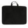 Folder for drawings and drawings A3, 475 x 345 x 45 mm, handles, textile, standard PMD 3-01, black