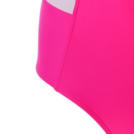 Women's swimsuit, fuchsia color, size 44 (40)-8