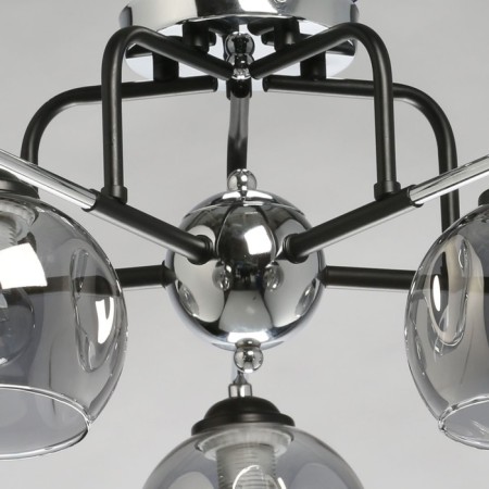 Alpha lamp, size 58x27x58 cm, E27-8