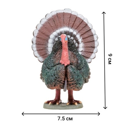 Set of figures "on the farm", 8 items-5