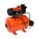 Pumping station "Whirlwind" ASV 800/24, 800 watts, pressure 40 m, 60 l/min, tank 24 liters