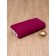 Bolster for yoga "Relax", size 62x32x14 cm