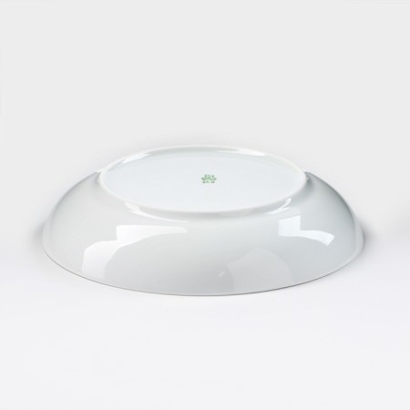 Deep plate "Ocean. Whale ", 700 ml, d = 20 cm, porcelain-2