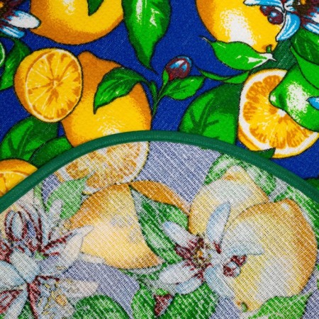 Apron kitchen without a pocket 60x70 cm, mix, cotton 100%-2