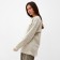 Women's sweatshirt MIST: LEO p. 46, beige