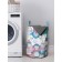 Basket for storing things "Family of Snowmen", size 35x50 cm