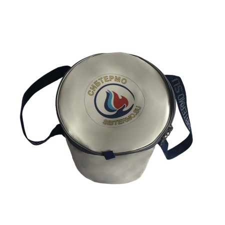 Sibermo fish bucket, PVC, 30x30 cm, 21 l, color mix 02010105-1