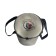 Sibermo fish bucket, PVC, 30x30 cm, 21 l, color mix 02010105