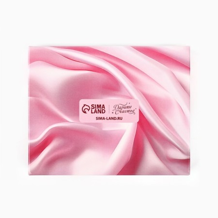 Folding box with a plastic lid "With Love", 11.5 x 9 x 4 cm-3