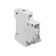 Aircraft switch VA 47-63, 1R 20A (C) 4.5ka ETP