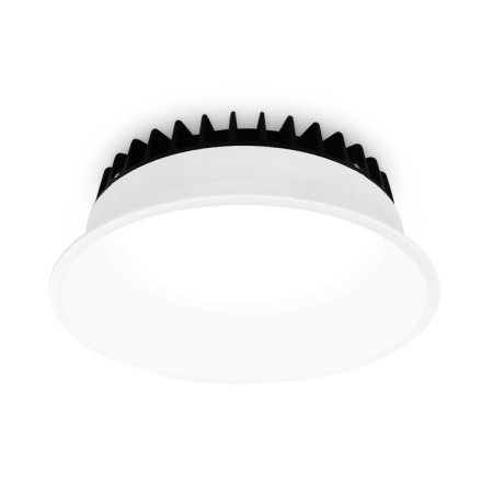 Lamp built -in multi -stroke cubrealla Ambrella download DCR508, 8W, LED, white color