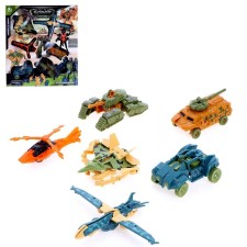 Set of robots 