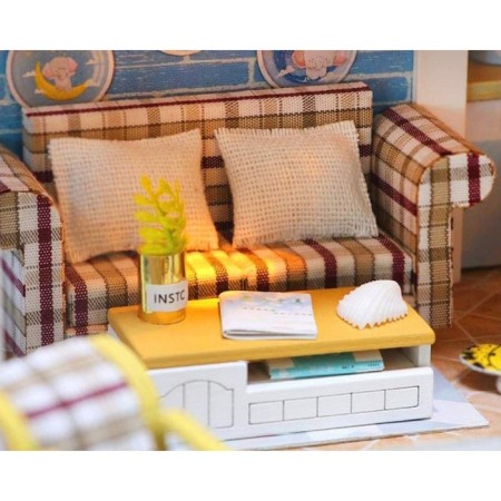 Interior designer Hobby Day Miniose "Pearl of the Mediterranean Sea", Rumbox-1