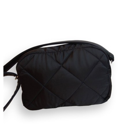 Cross-Bodi bag, lightning department, black 24x7x17cm-2