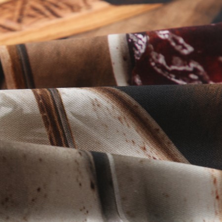 Набор полотенец Этель Handmade with love 4 шт, 100% хлопок-2