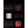 Keyboard A4Tech Bloody B760 Mechanical Gray USB for Gamer LED (B760 GREY (Black Switch) 10045