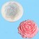 Mold Silicon "Pionovid Rose" 9.5x3 cm
