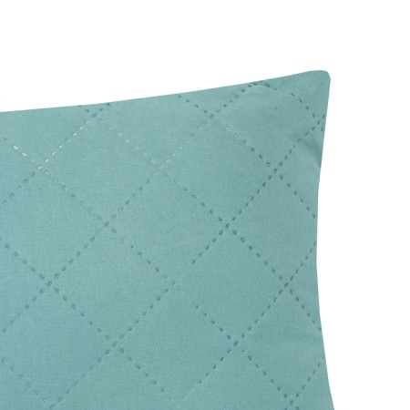 Pillow 40x40cm, Malachite, Polisatin, PE 100%-1