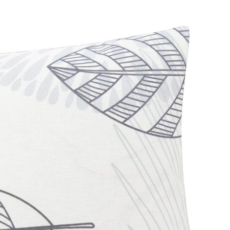 Set of pillowcases "Ethel" Leaves (type 2) 50x70 cm - 2 pcs, 100% cotton, pylon-1