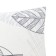 Set of pillowcases "Ethel" Leaves (type 2) 50x70 cm - 2 pcs, 100% cotton, pylon