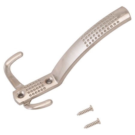 Hook-lick "Standard" 212 A SN, European Union, Matte Nickel Color