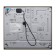 Hlect surface Maunfeld EGHG.64.63CBG.R/G, gas, 4 burners, beige