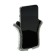 Phone holder in a deflector with rhinestones