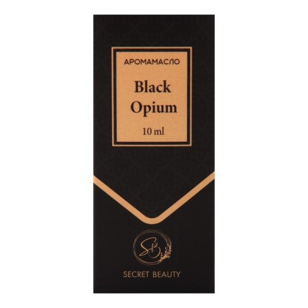 Aromatic oil Black Opium 10 ml-5