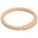 Silicone Bracelet rejector, beige color, mum & baby