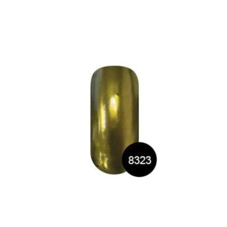 TNL rubbing "Chrome", golden