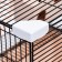 Birds of "Piggers" No. 101-B, collapsible, 42 x 30 x 65cm (staff.) Beige beige
