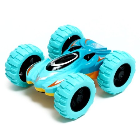 Car-echoed “Speed”, inertia, color mix-10