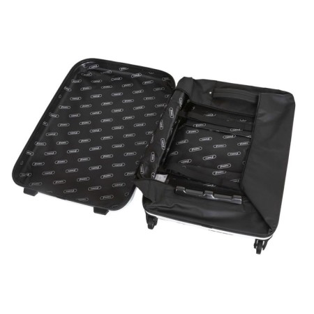 Suitcase Fusion FTS-1004, M, White-4