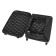 Suitcase Fusion FTS-1004, M, White