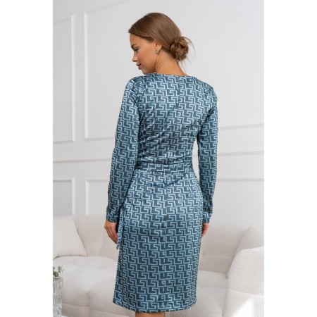 Women's dress, size 48-2