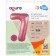 Foil ball 40 "Number 7", Flamingo color, Slim