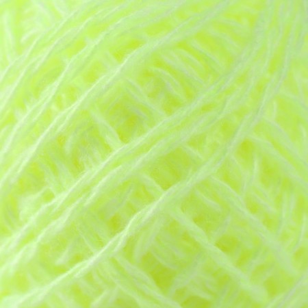 Acryl yarn 100% acrylic, 100m/40 ± 5 g (lemon)-2