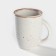 Porcelain mug Punto Bianca, 300 ml, porcelain