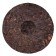 Chinese sustained tea "Shu Puer. Ba Nian Chen Yun", 357 g, 2009, Yunnan, pancake