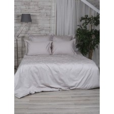 Постельное бельё евро Royal, размер 240х260 см, 200х220 см, 50х70 см - 2 шт, 70x70 см - 2 шт