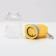 Walking drinker 345 ml, yellow