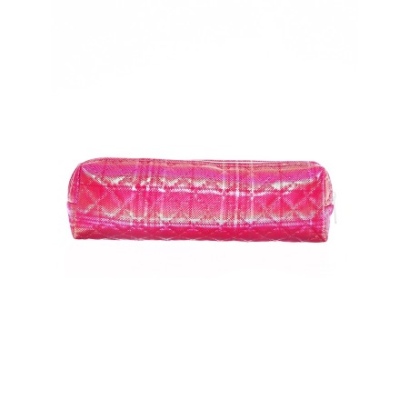 School Penal on the zipper is pink, quilted-2