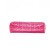 School Penal on the zipper is pink, quilted