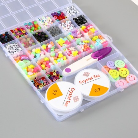 Set of beads for needlework "Assorted No. 18"-3