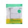 See Glossa switch, 10 A, 2 keys, IP20, hidden, white, GSL000152