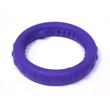 Toy "Ring Swimming" Middle "Zononic", plastric, 17 cm, purple