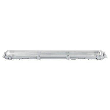 Lamp era SPP-103, 670x110x60 mm, IP65, 2x20W, gray-2