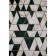 Rectangular carpet Karmen Hali Omega, size 300x400 cm, color Green/Green